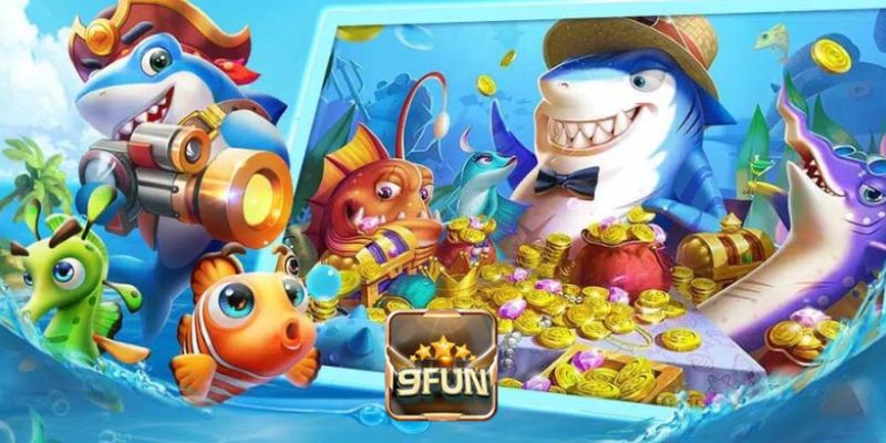 Nhận ngay ưu đãi cực khủng từ nhà cái 9fun