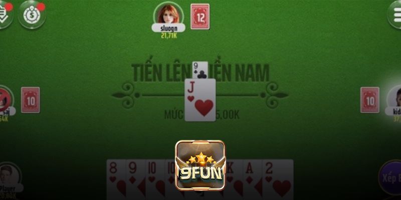 Cách chơi Tiến lên miền Nam