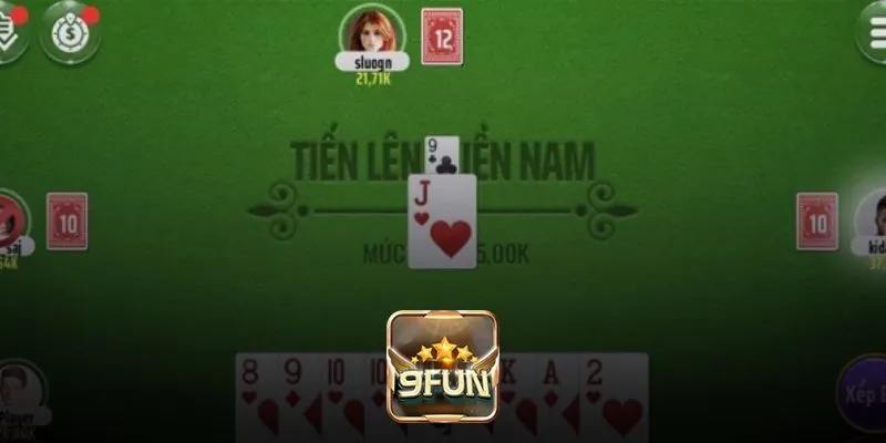 Cách chơi Tiến lên miền Nam