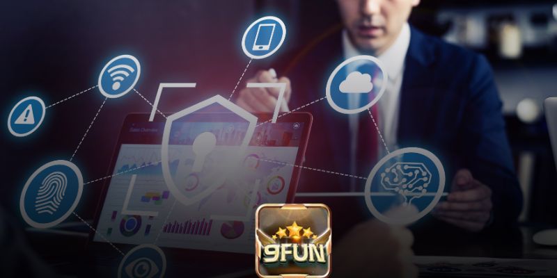 Nhà cái có chính sách bảo mật tuyệt đối cho dữ liệu, an toàn của người dùng