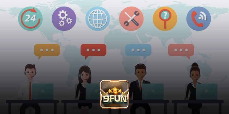 Các vấn đề khẩn cấp mà người chơi cần hỗ trợ