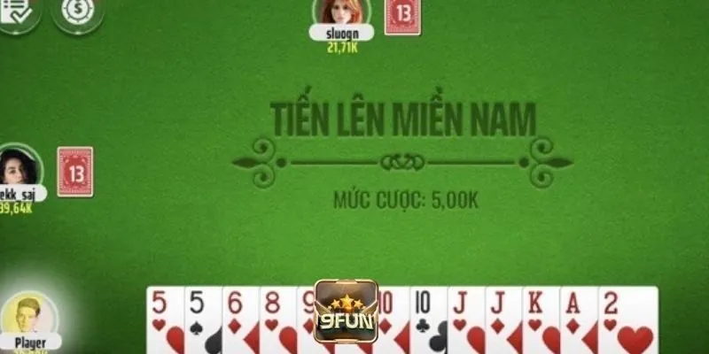 Tiến lên miền Nam là hoạt động giải trí truyền thống rất phổ biến