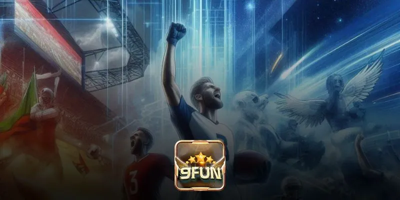 Giới thiệu giao diện 9Fun