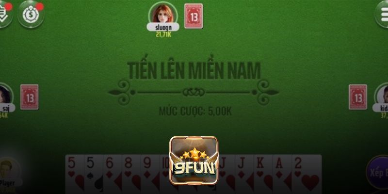 Khám phá game bài tiến lên miền Nam