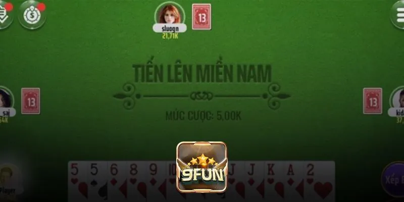 Khám phá game bài tiến lên miền Nam