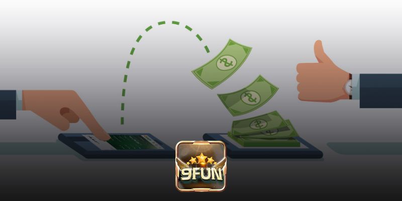 Những ưu điểm khi giao dịch 9fun