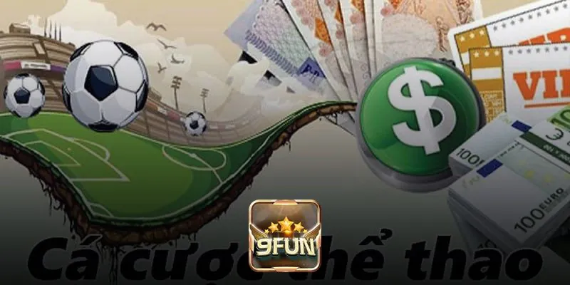 Thể thao 9Fun có giao diện trực quan