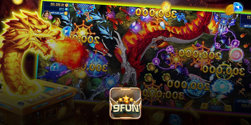 Tổng quan về bắn cá Long Vương