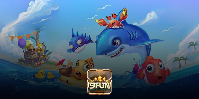 Tổng quan về tựa game bắn cá Tiểu Tiên Cá