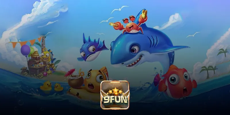 Tổng quan về tựa game bắn cá Tiểu Tiên Cá