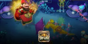 Chơi Bắn Cá Thần Tài 9Fun Sẽ Nhận Được Những Khuyến Mãi Nào?