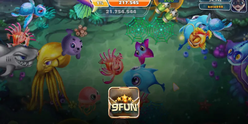 Khuyến mãi nạp tiền lần đầu trong game bắn cá thần tài