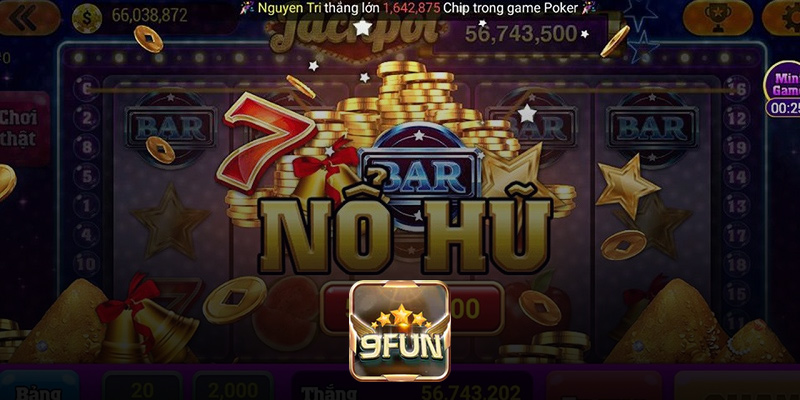 Lý do bạn nên chơi nổ hũ đổi thưởng tại 9fun