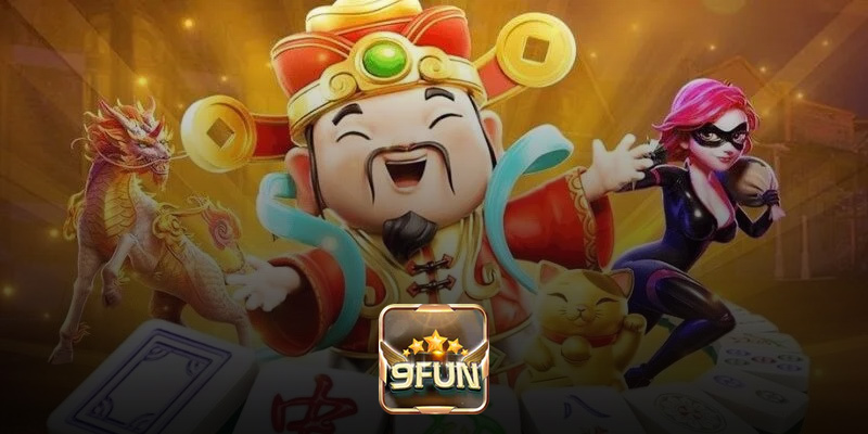 Nổ hũ thần tài đem lại phần thưởng khủng