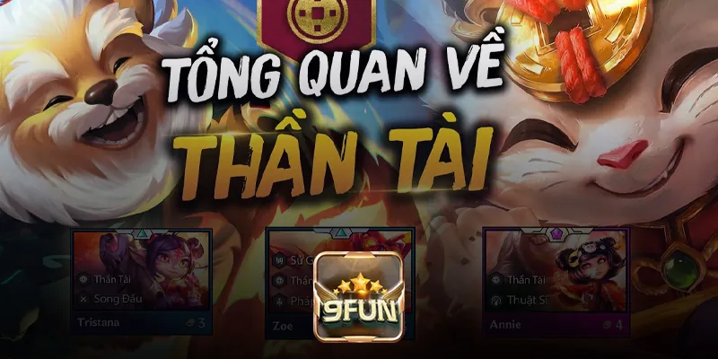 Tại Sao Nổ Hũ Thần Tài 9fun Là Trò Chơi Hot Nhất Năm?